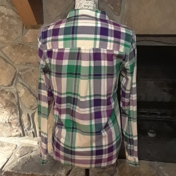 NWT Madewell Broadway & Broome shirt - Picture 3 of 5